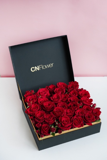 THE ONE唯一 鮮花禮盒