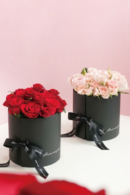 Summer Roses 鮮花禮盒