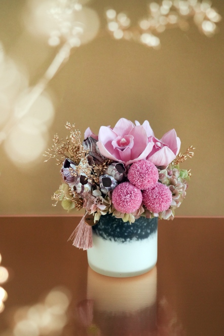 花綻錦年 恆星花禮 