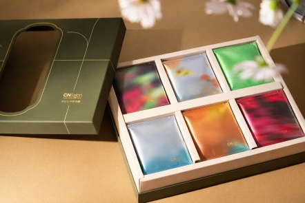 花草茶禮盒(經典款12入)