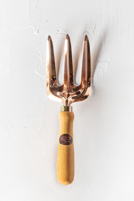 PKS奧地利黃銅耙