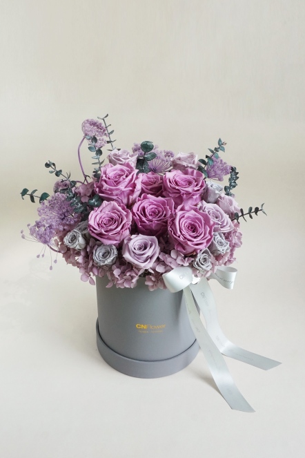 紫夜情書 恆星花禮