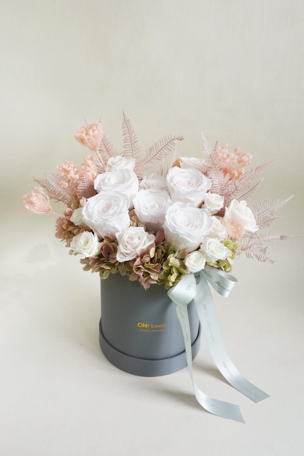 夢幻絮語 恆星花禮