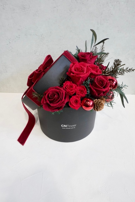 浪漫歡慶 恆星花禮 