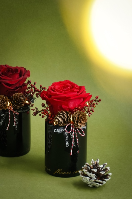 玫好浪漫 恆星花禮