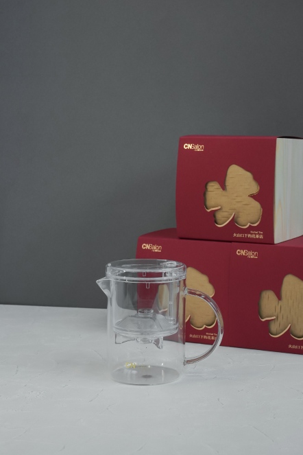 CNSalon分離式濾壓壺(禮物版)