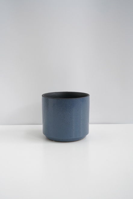 D&M PHARA陶瓷花器-深灰
