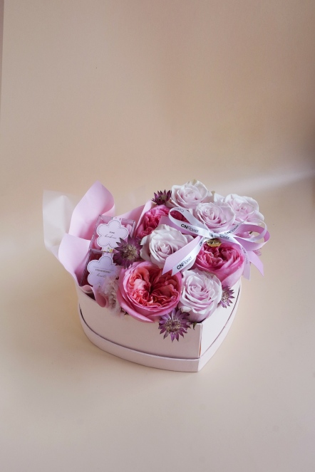 甜蜜人生 sugarfina軟糖組合花禮