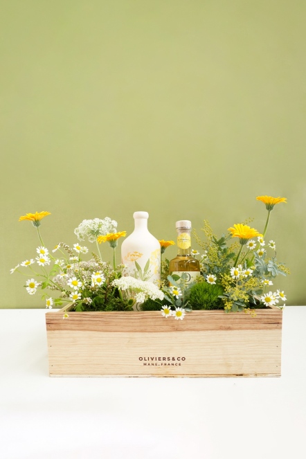 花園慶典 O&CO組合花禮