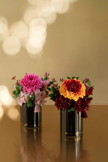 新歲初綻 恆星花禮 