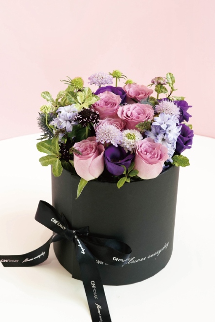 Summer Love 鮮花禮盒