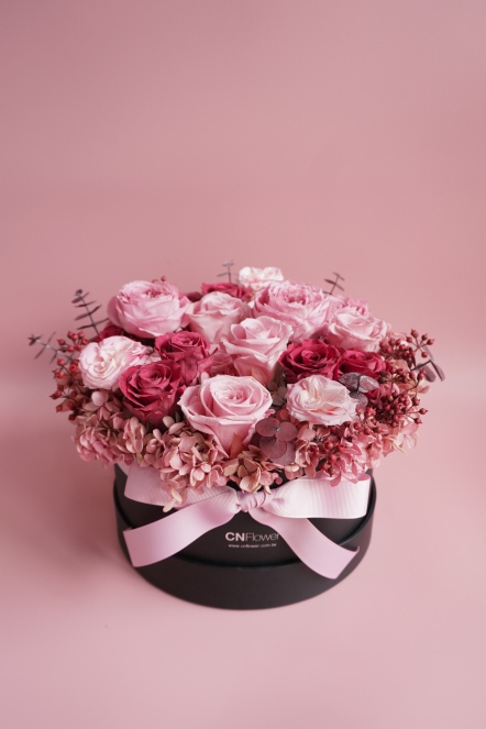 玫果甜心 恆星花禮